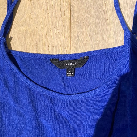 Talula Babydoll Shirt - Picture 2 of 2